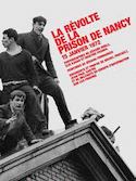 Revolte de la prison de nancy 15 janvier 1972 (La)